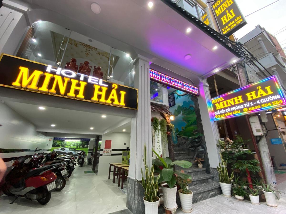 Minh Hai Hotel Vũng Tàu Exterior foto